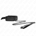 Colliers Bdsm En Cuir Réglable Élégants