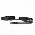 Colliers Bdsm Élégants Cuir Haute Qualité