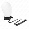 Colliers BDSM Élégants en Cuir Véritable Confort et Style