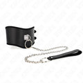 Colliers Bdsm Élégants En Cuir Haute Qualité