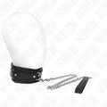 Colliers Bdsm Élégants En Cuir Véritable