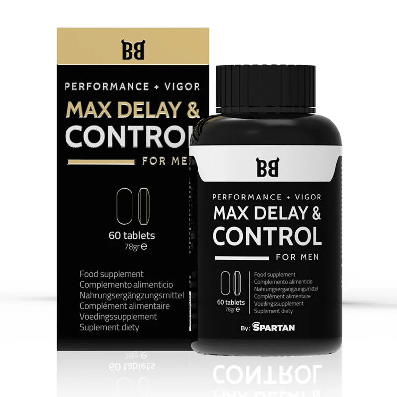 Complément Alimentaire Retardateur Éjaculation Homme