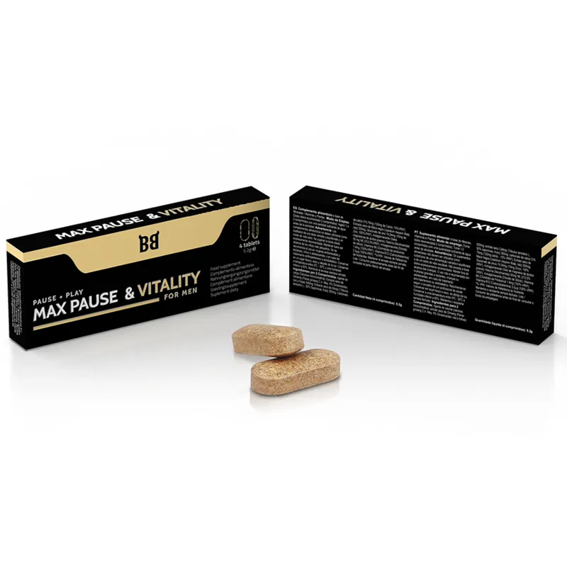 Complément Retardant Éjaculation Homme Naturel