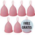 Coupe Menstruelle Écologique En Silicone Médical