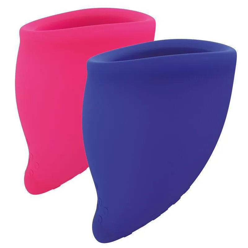 Coupe Menstruelle Silicone Écologique Pour Flux Abondant