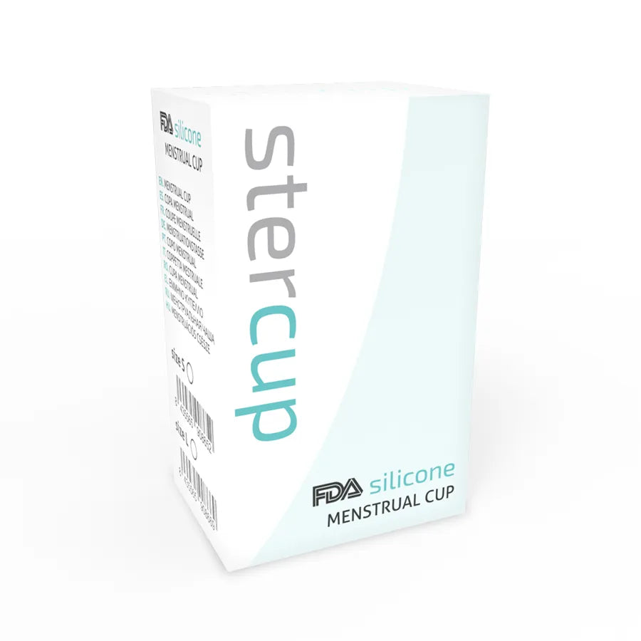 Coupe Menstruelle Silicone Sport Confortable