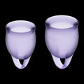 Coupe Menstruelle Silicone Médical Débutantes Et Expertes