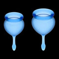 Coupe Menstruelle Silicone Médical Pour Flux Variable