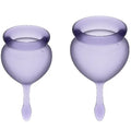Coupe Menstruelle Écologique Silicone Médical Réutilisable