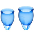 Coupes Menstruelles Silicone Médical Réutilisables