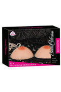 Coussinets En Silicone Pour Décolleté Séduisant