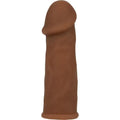 Couvre-Pénis Tpr Flexible Pour Plaisir Prolongé