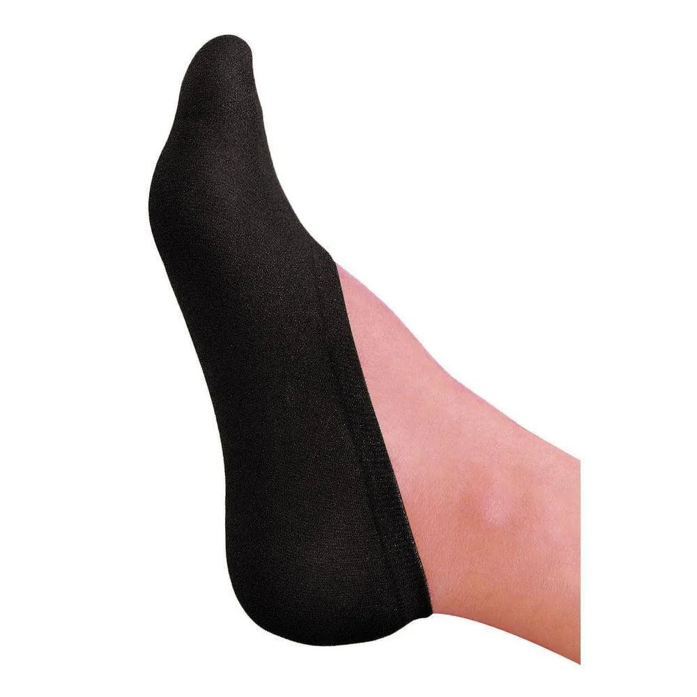 Couvre-Pieds Noirs Confortables En Nylon