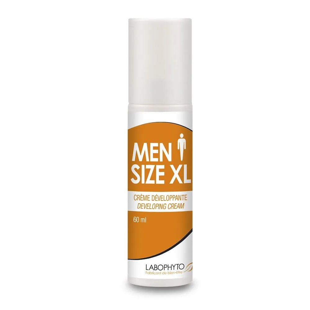 Crème Agrandissement Pénis Aloe Vera Hommes