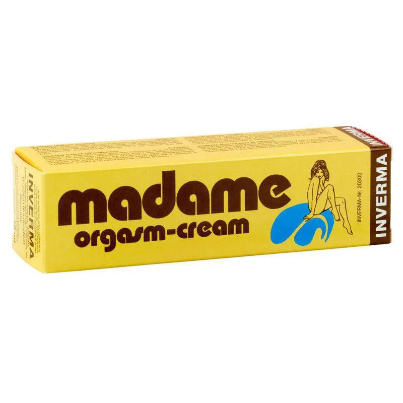 Crème Stimulante Féminine Intensification Plaisir