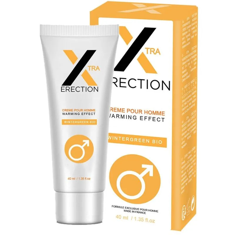 Crème Stimulante Pénis Bien Être Masculin