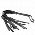 Cravache Bdsm Cuir Ergonomique Haute Qualité