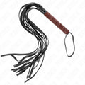 Cravaches En Cuir Pour Jeux Bdsm