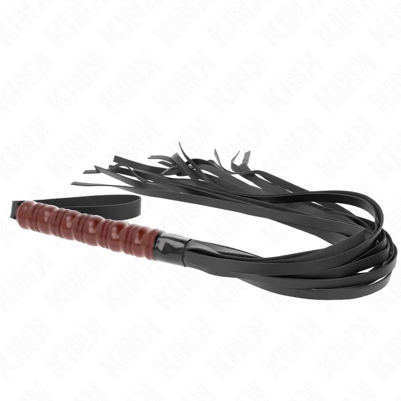 Cravaches En Cuir Pour Jeux Bdsm