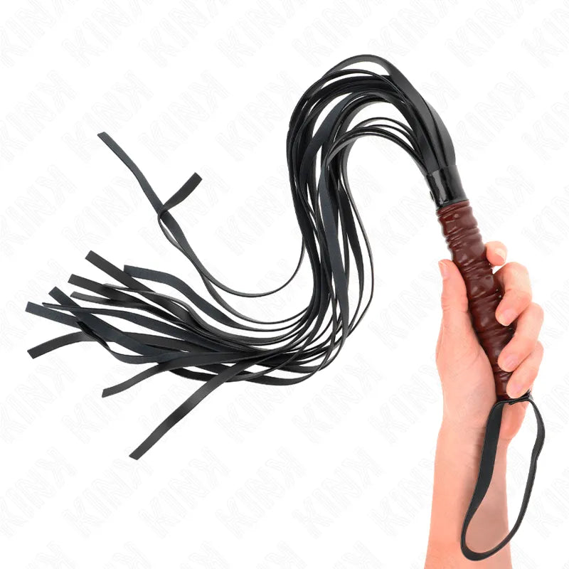 Cravaches En Cuir Pour Jeux Bdsm
