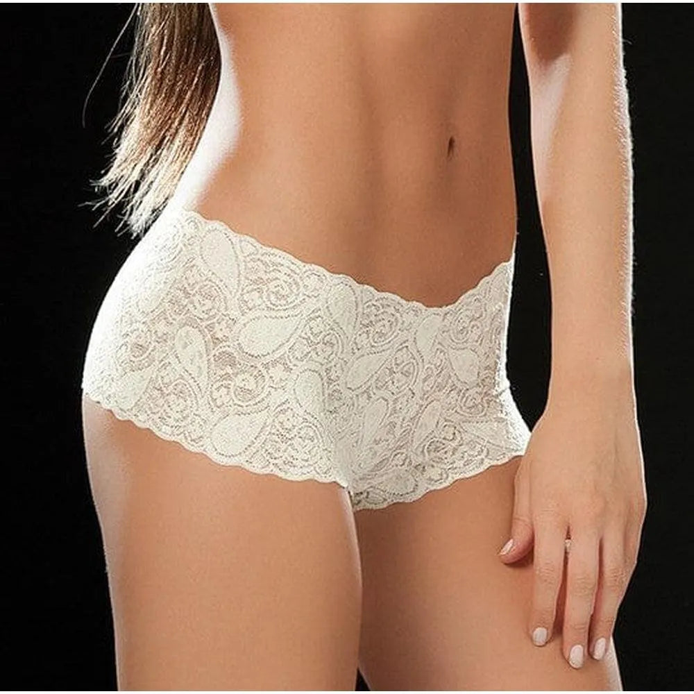 Culotte Haute Ventre Plat