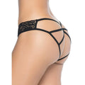 Culotte Noire Sexy