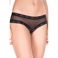 Culotte Sexy Noire