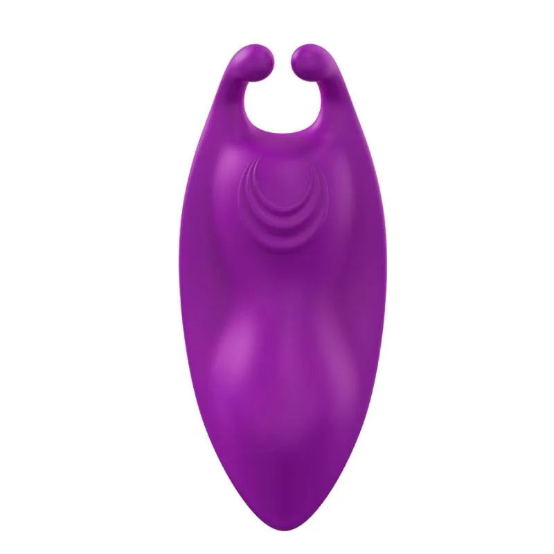 Culotte Vibrante Silicone Étanche Rechargeable