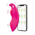 Culotte Vibrante Étanche Silicone Médicale