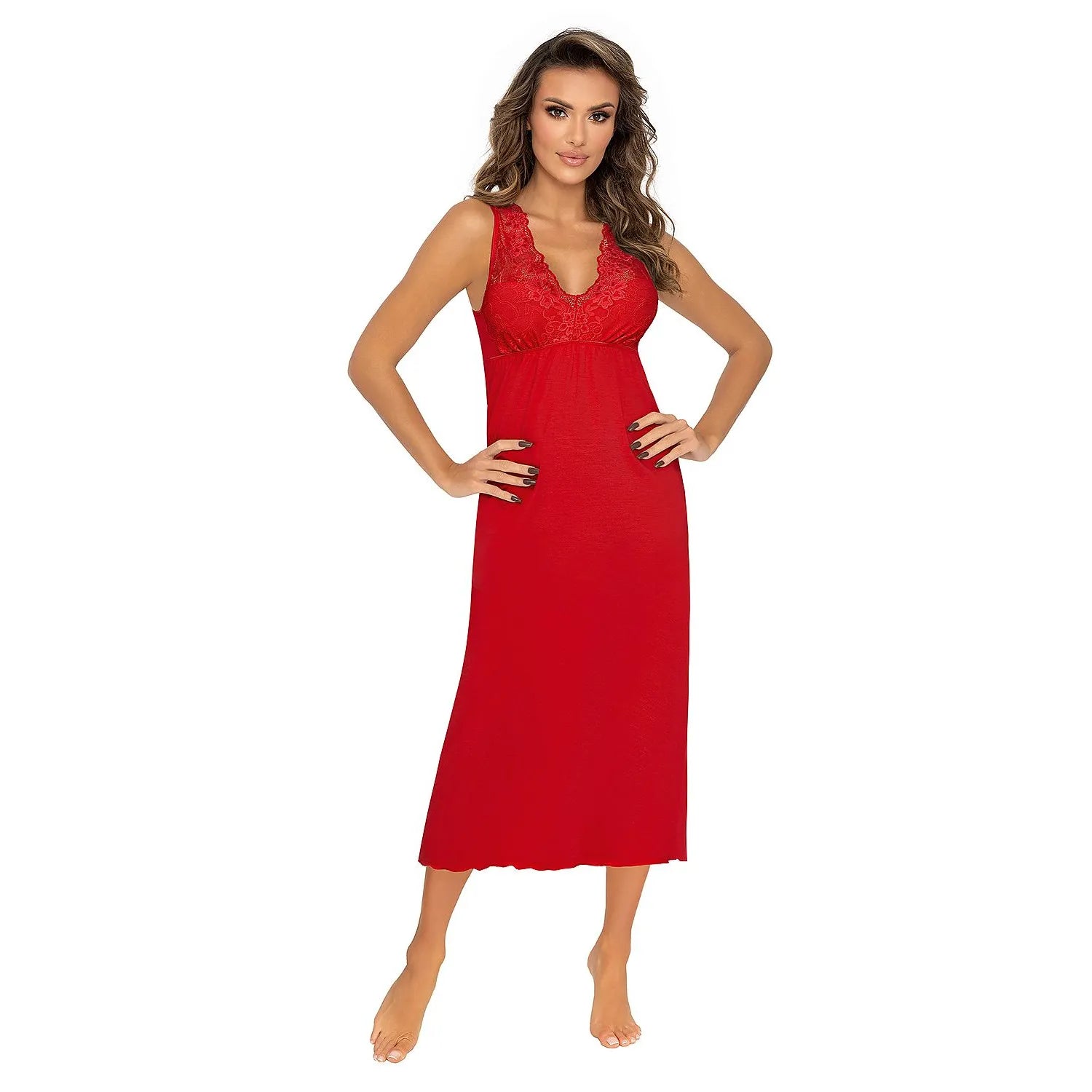 Chemise de nuit model 188066 Donna