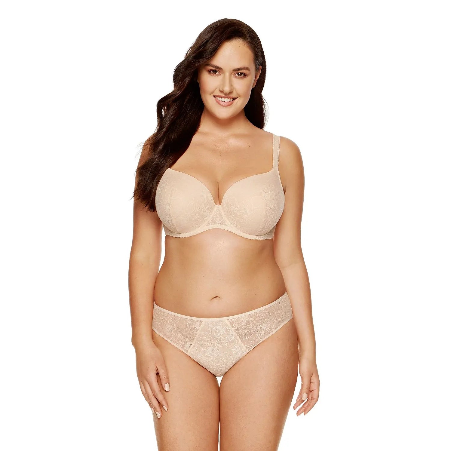  Soutien-gorge rembourré model 188777 Gorteks 