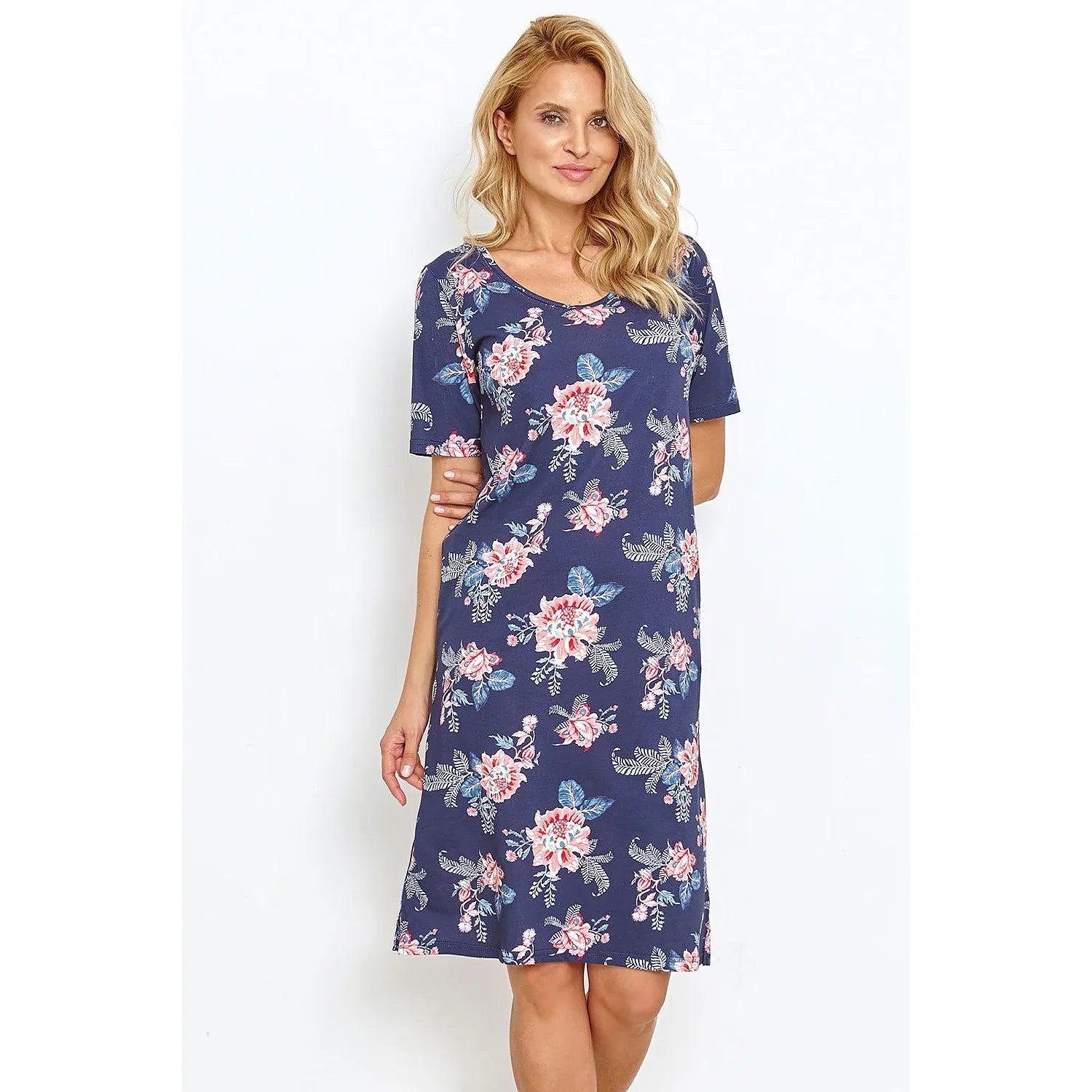 Chemise de nuit model 190095 Taro