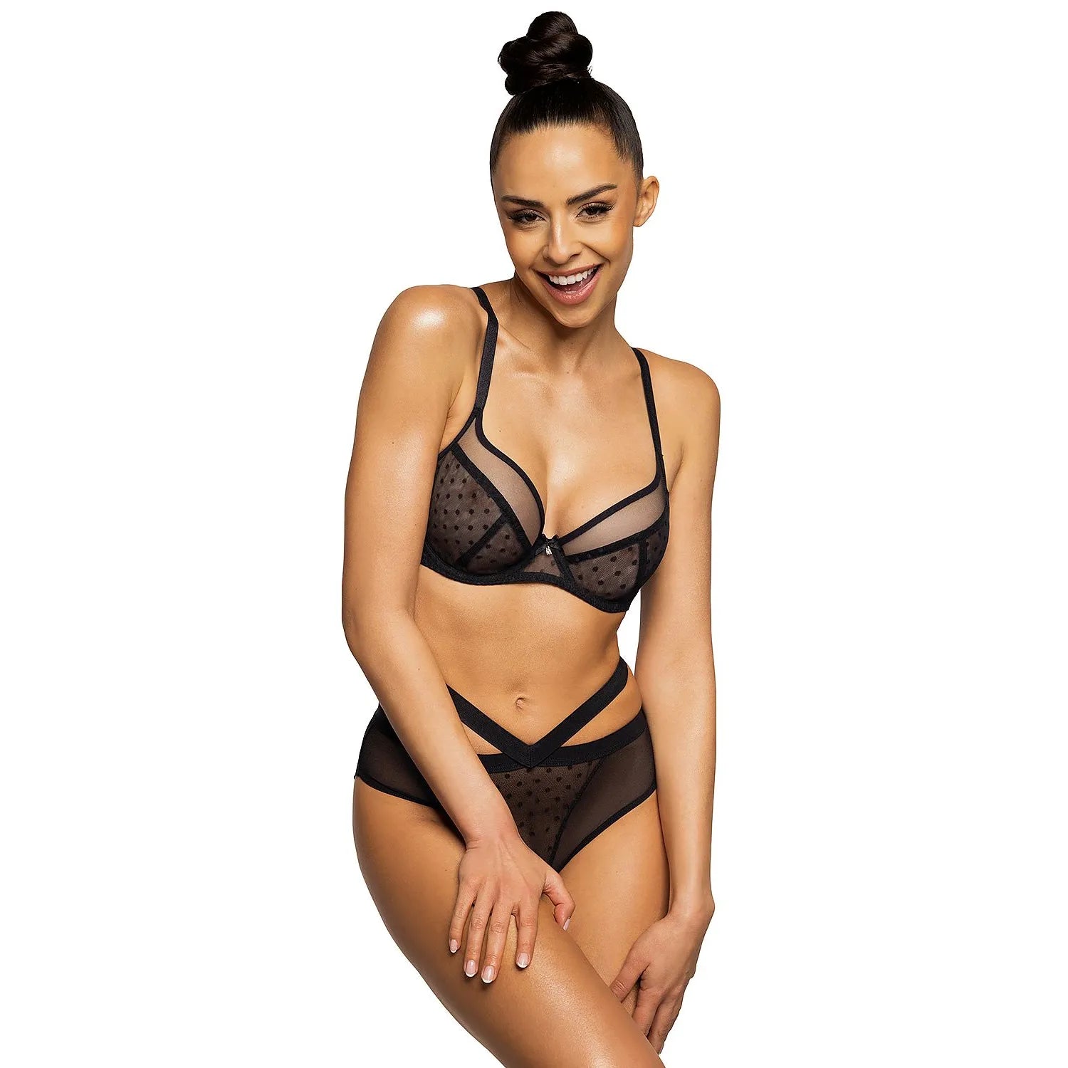 Culottes model 190248 Mat 