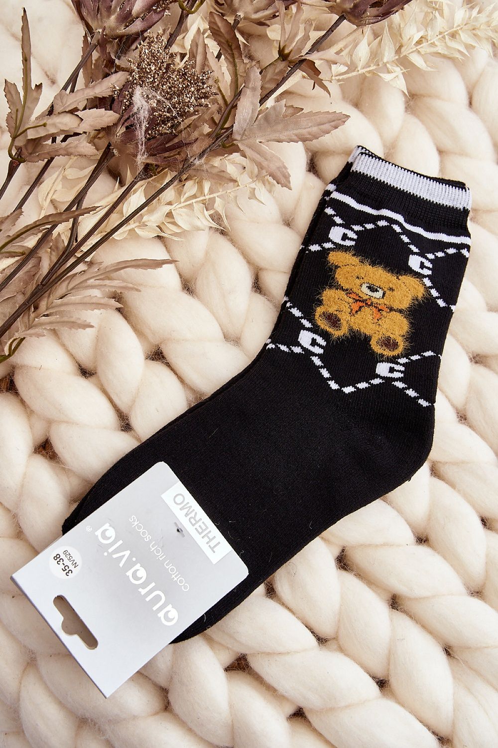  Chaussettes model 191173 Step in style 