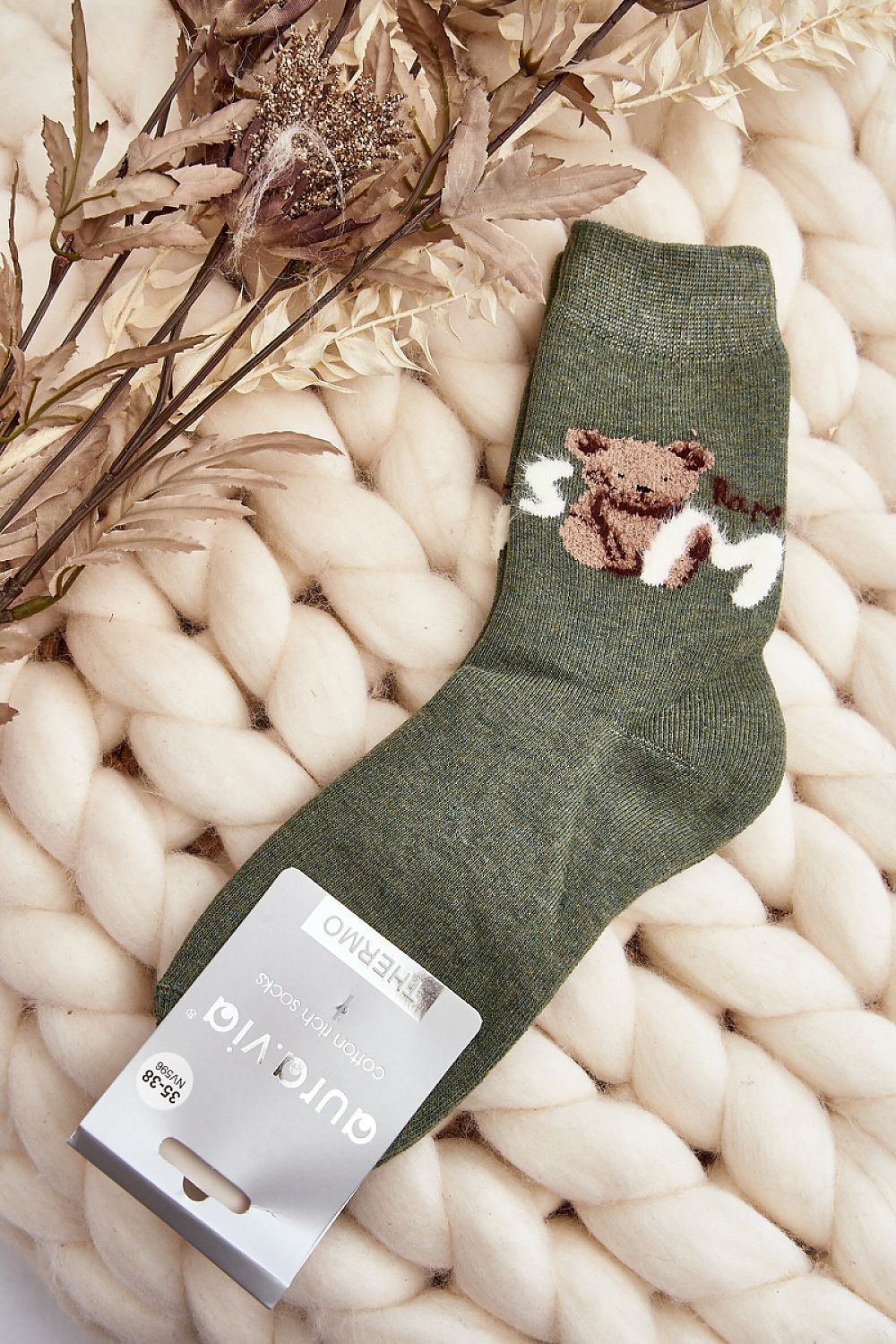  Chaussettes model 191177 Step in style 