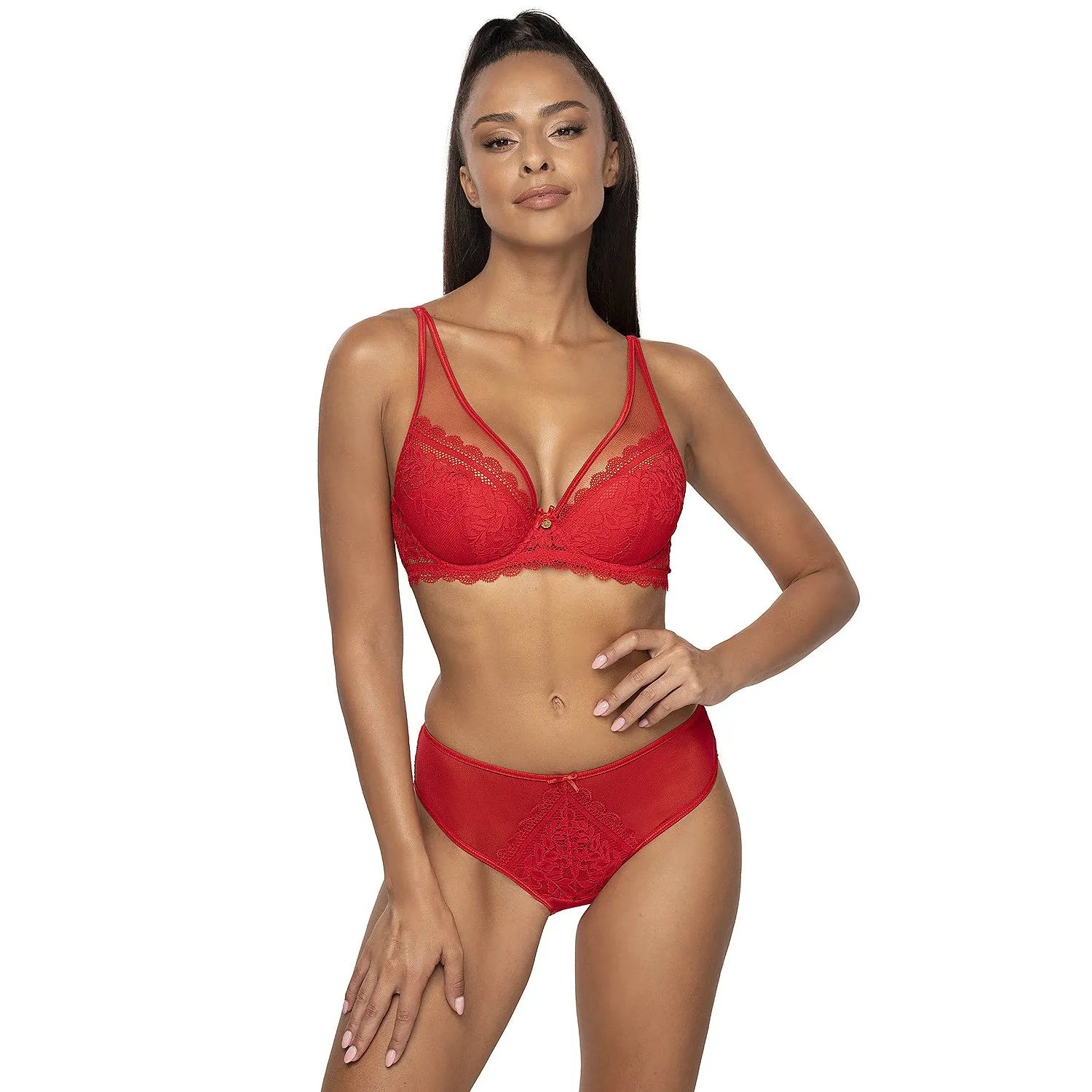  Culottes model 191392 Mat 