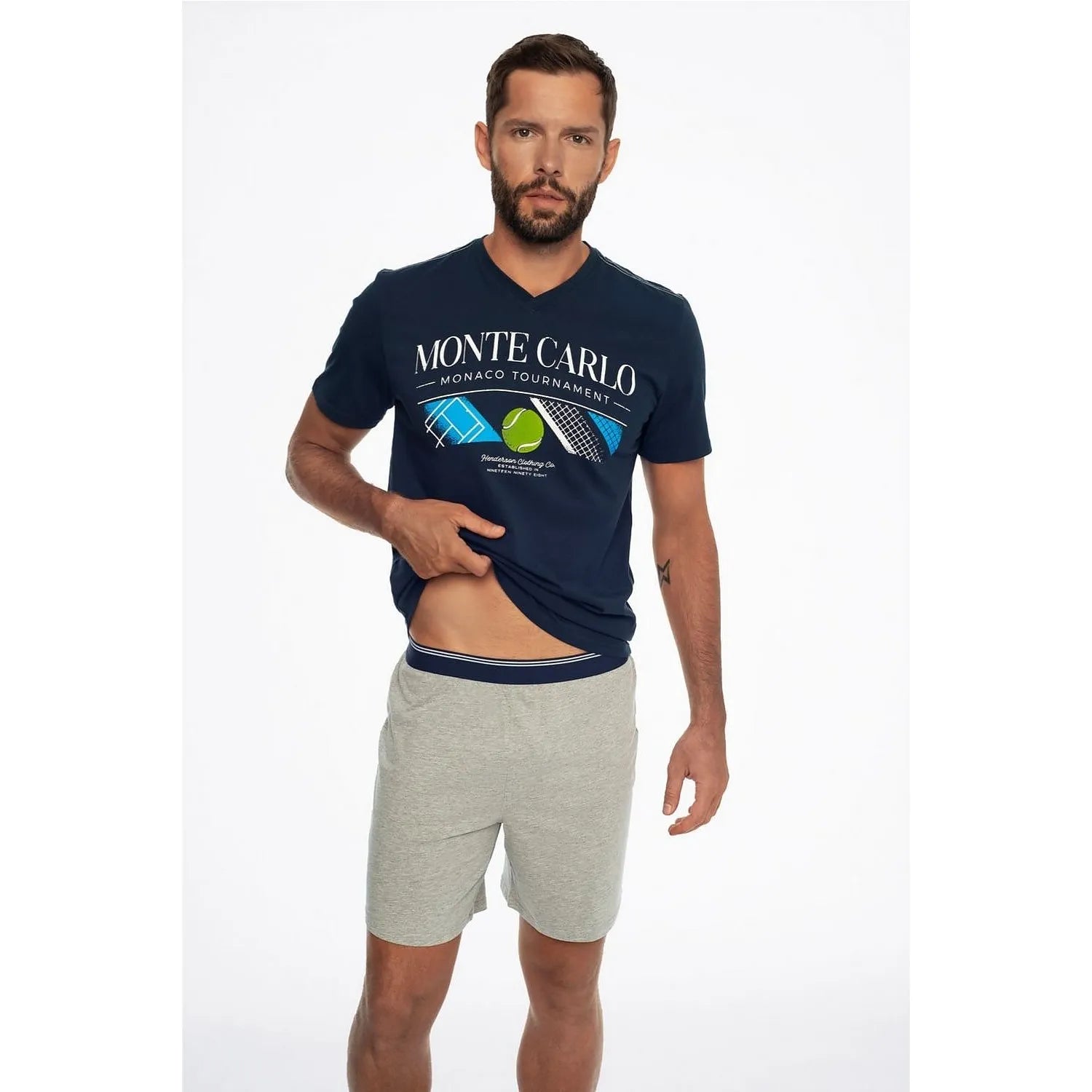  Pyjama model 192665 Henderson 