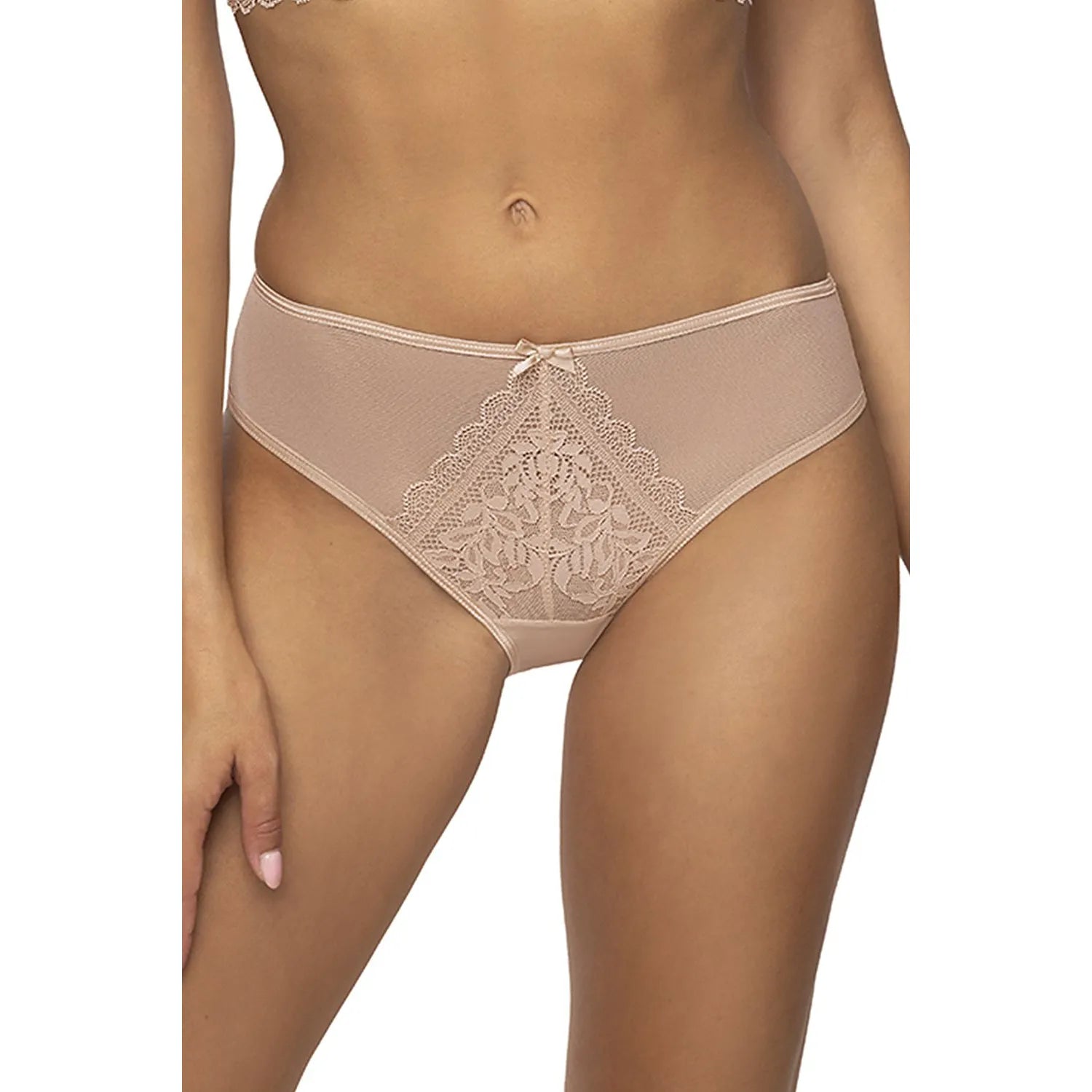  Culottes model 194654 Mat 