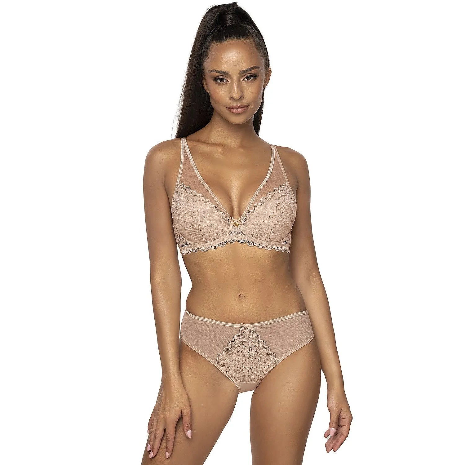  Culottes model 194654 Mat 