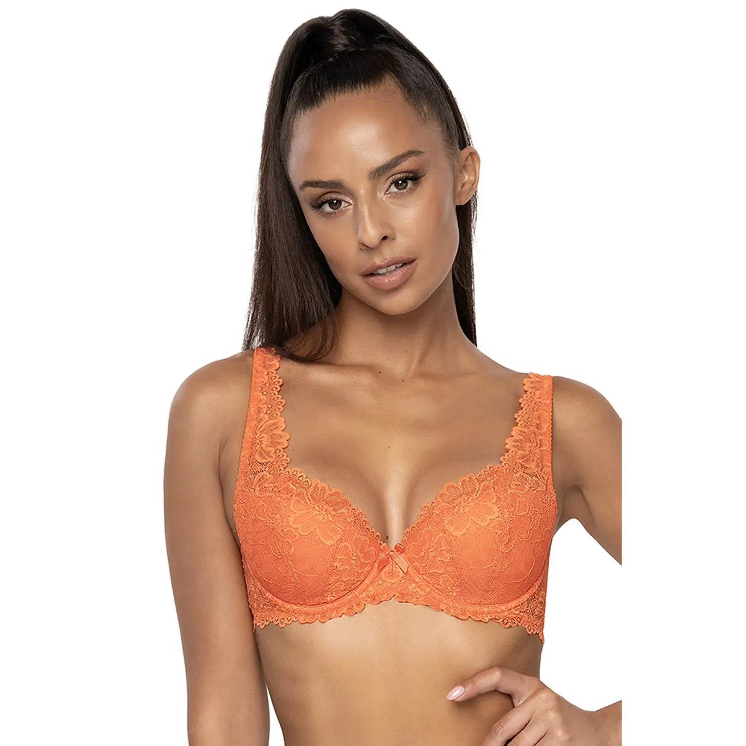  Soutien-gorge rembourré model 194658 Mat 