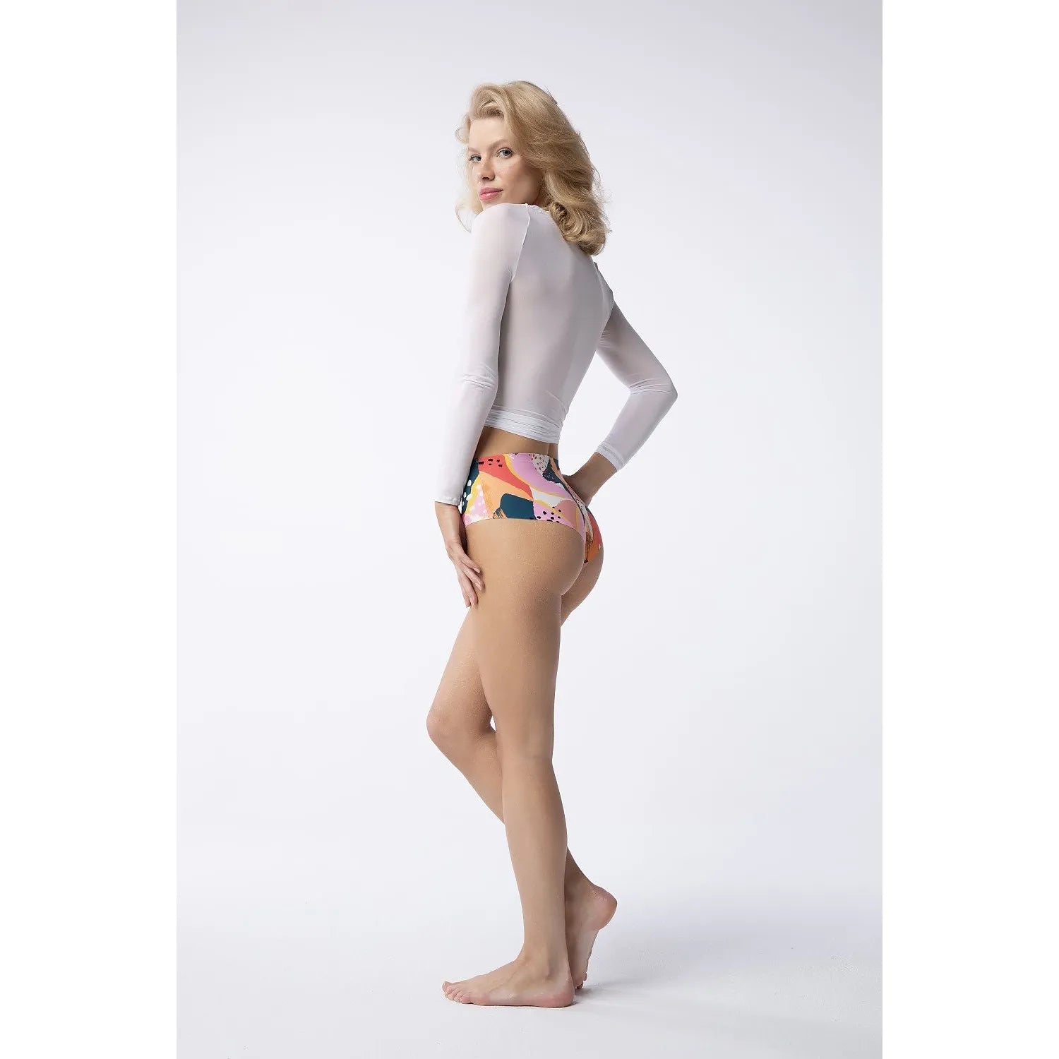  Culottes brésiliennes model 194939 Julimex 