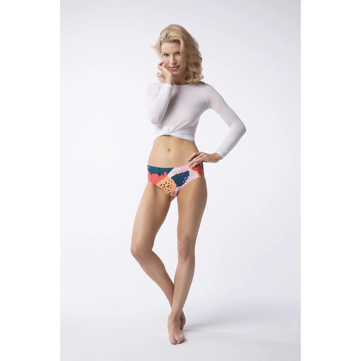  Culottes brésiliennes model 194940 Julimex 