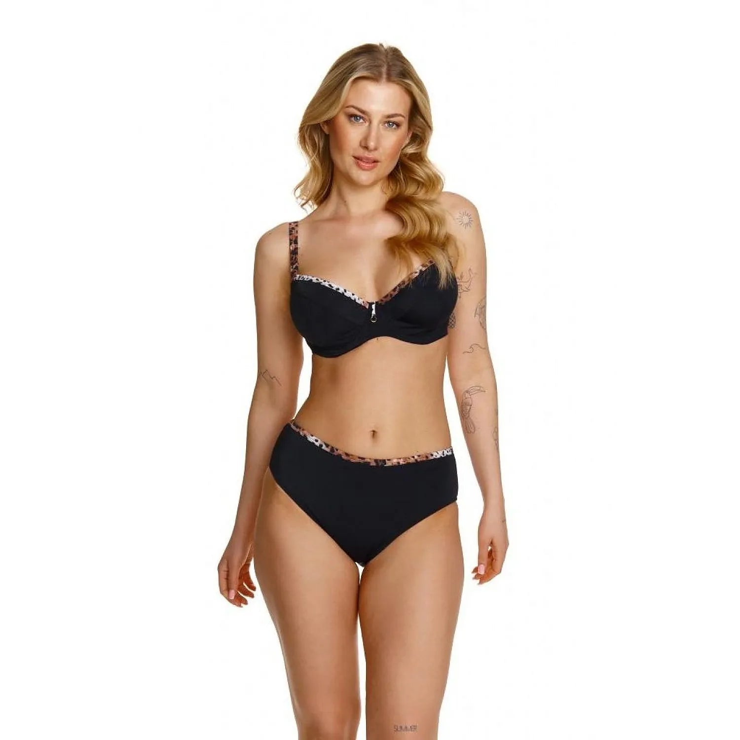  Culottes nageur model 195449 Lupo Line 