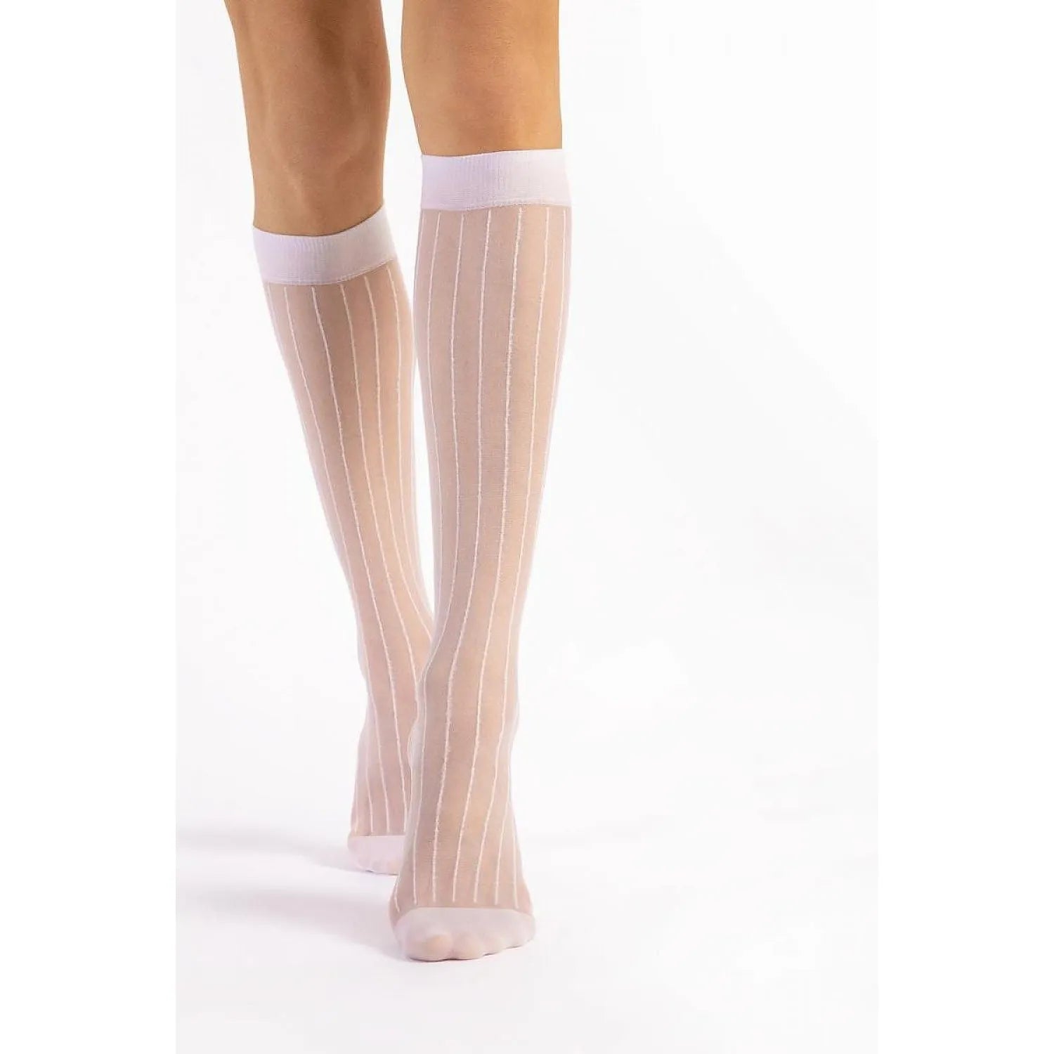 Chaussettes longues model 196134 Fiore