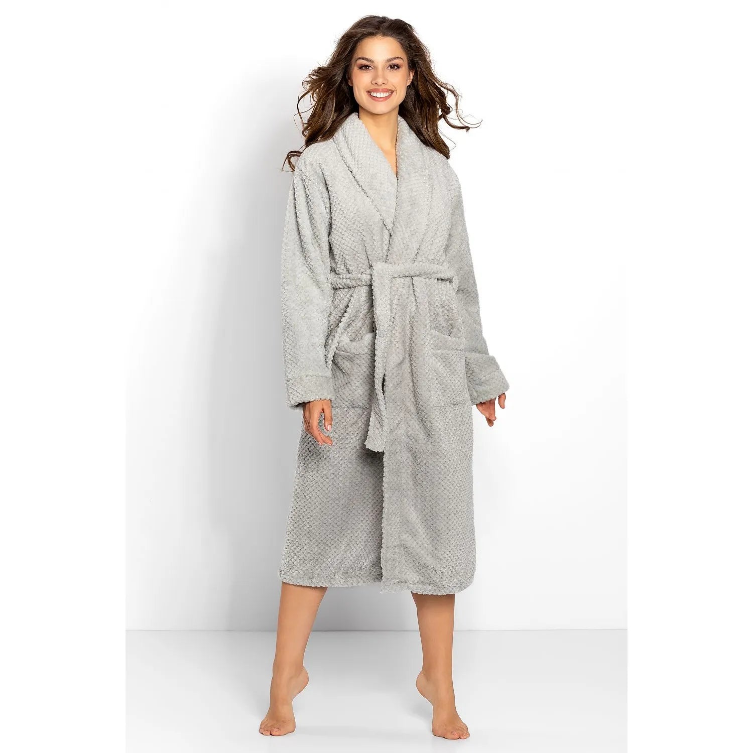  Peignoir model 175041 Momenti Per Me 