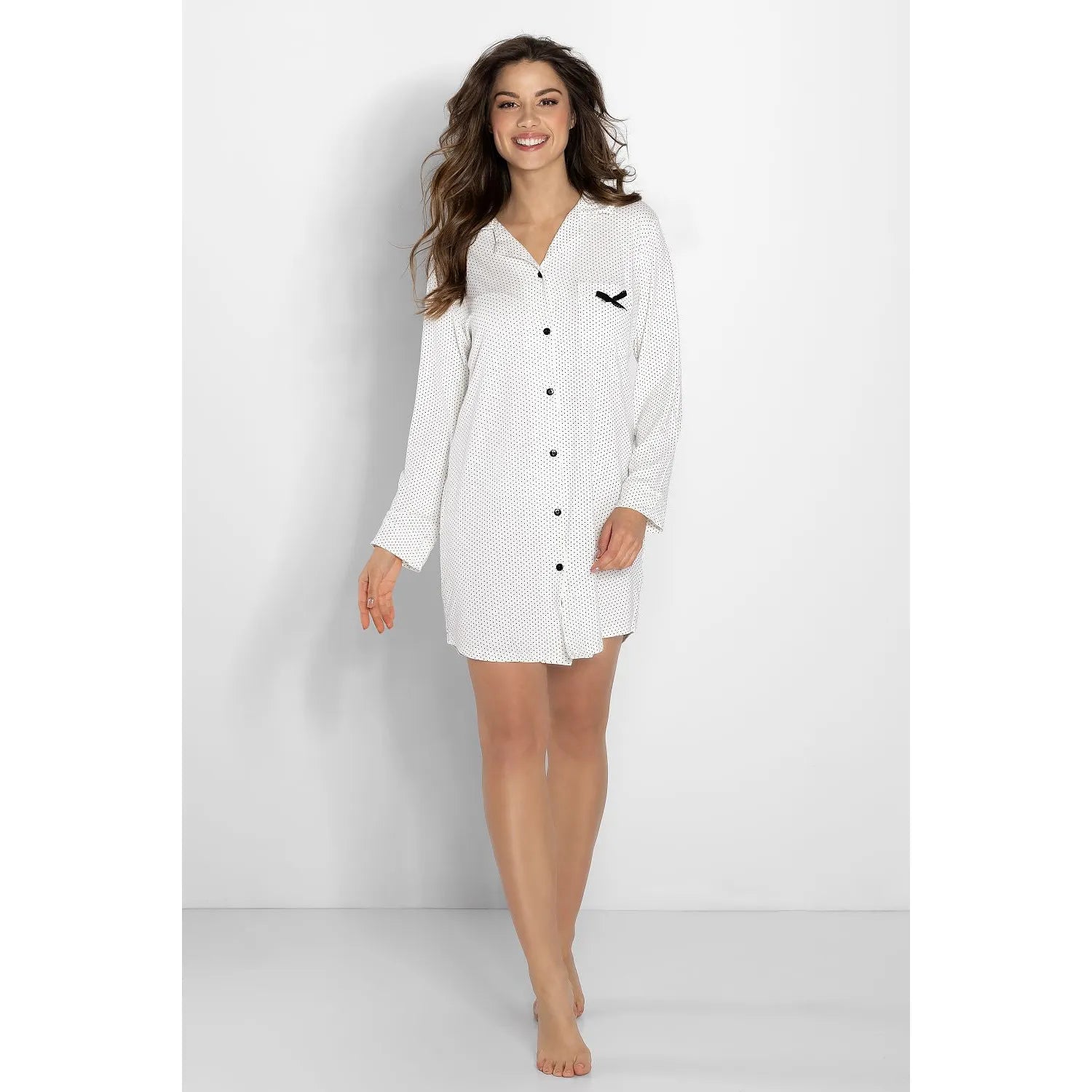 Chemise de nuit model 170345 Momenti Per Me