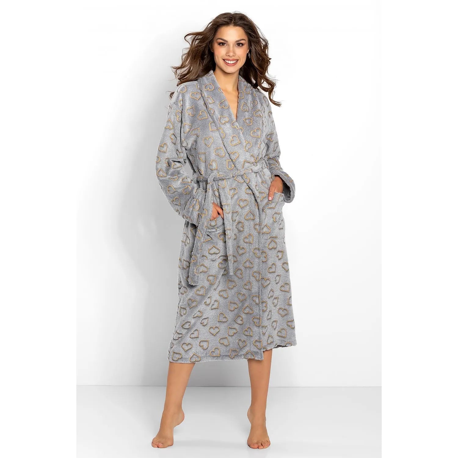  Peignoir model 175515 Momenti Per Me 