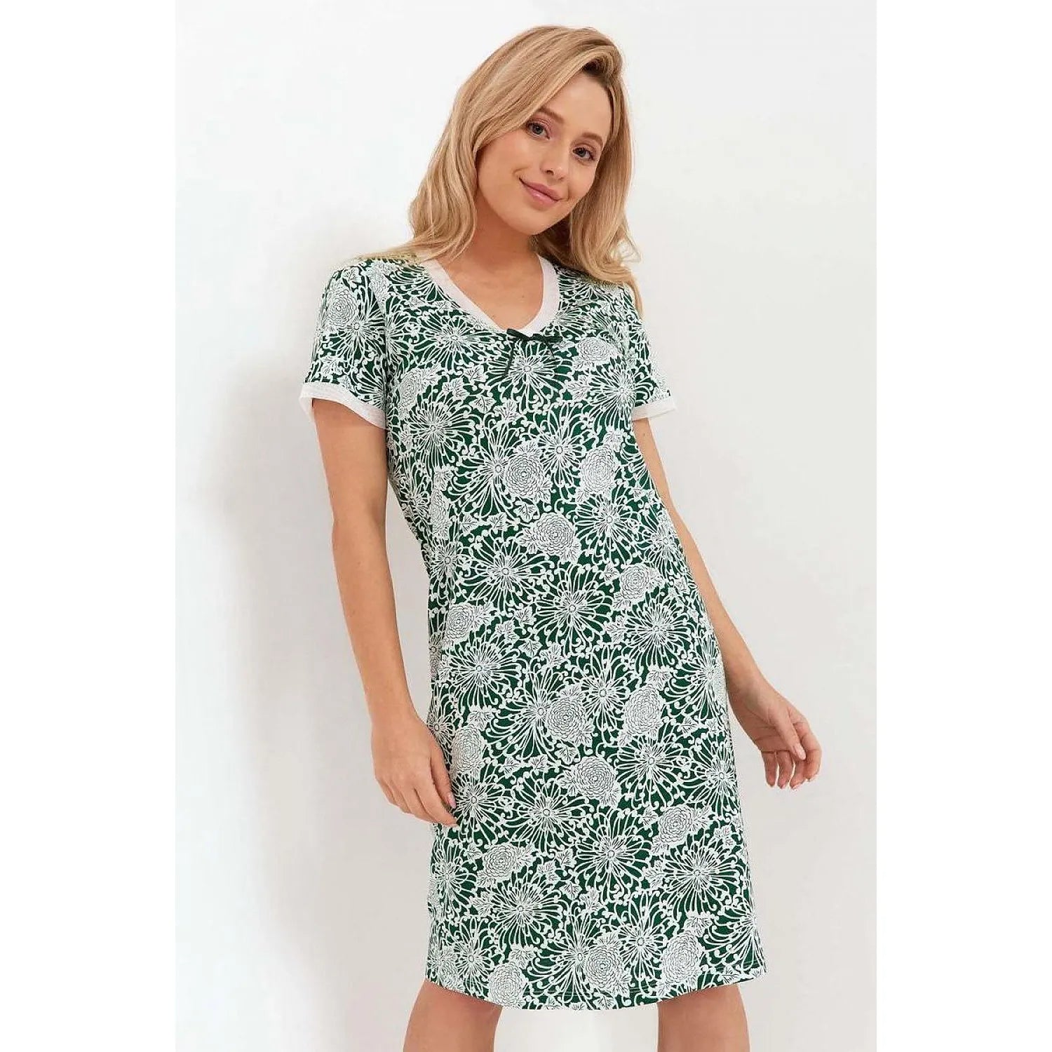 Chemise de nuit model 197011 Cana