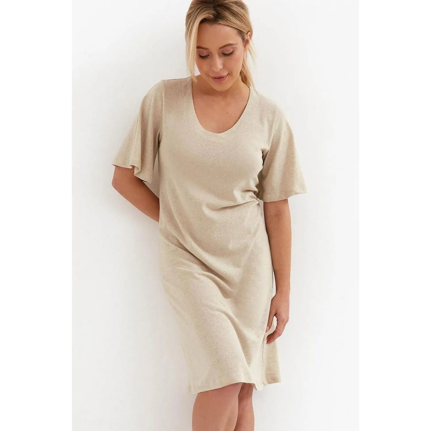Chemise de nuit model 197801 Cana