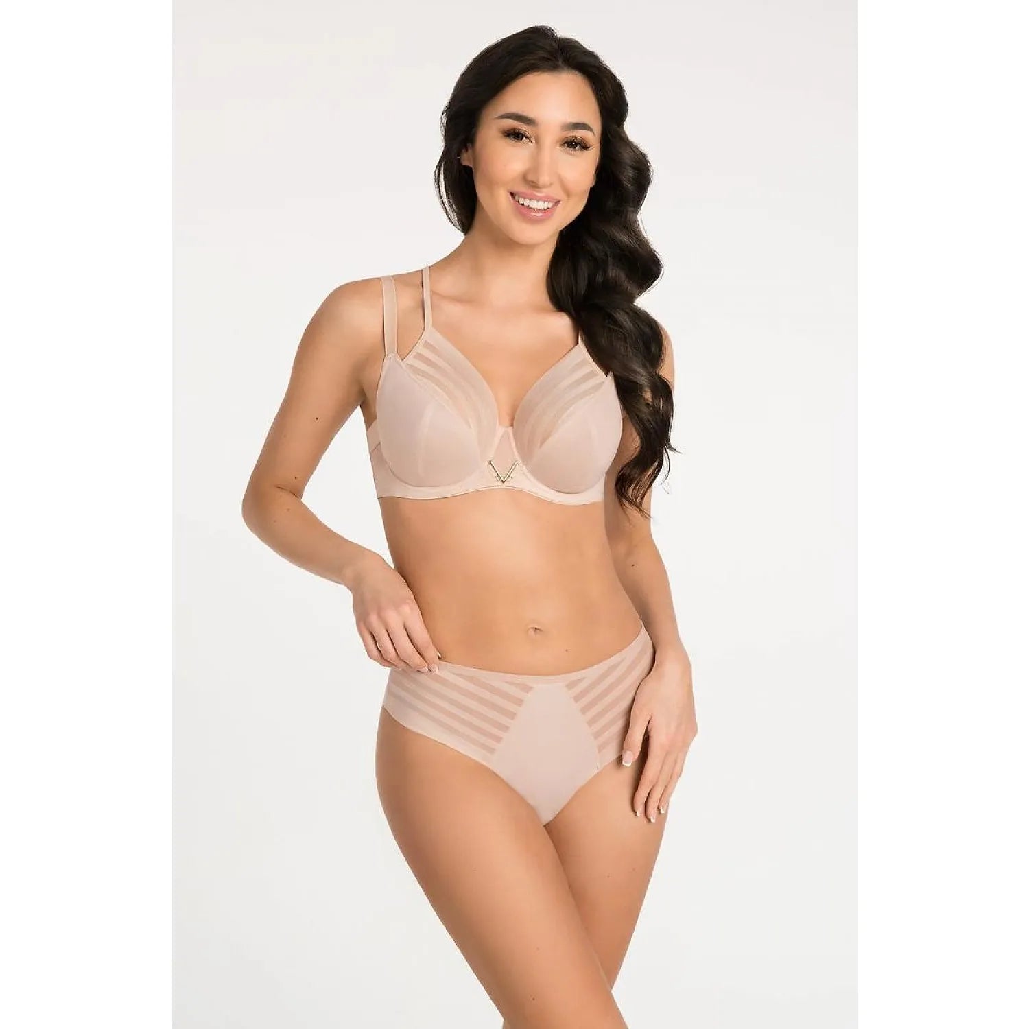  Culottes brésiliennes model 198063 Gorsenia Lingerie 